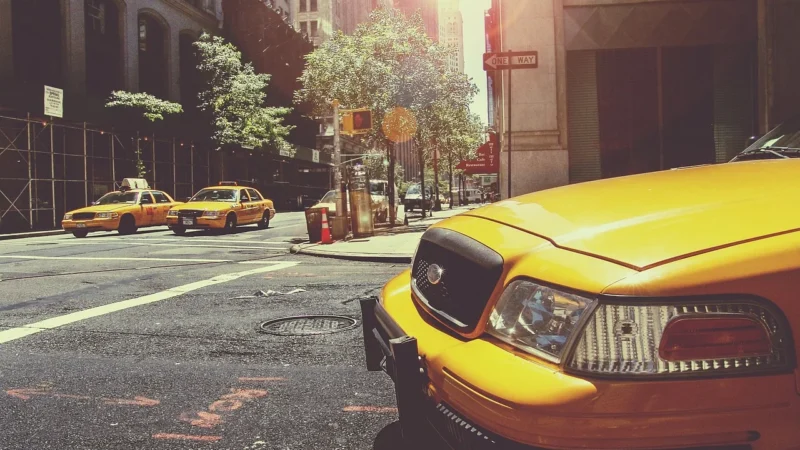 Auto zastępcze w Krakowie: taxi z OC sprawcy bez stresu